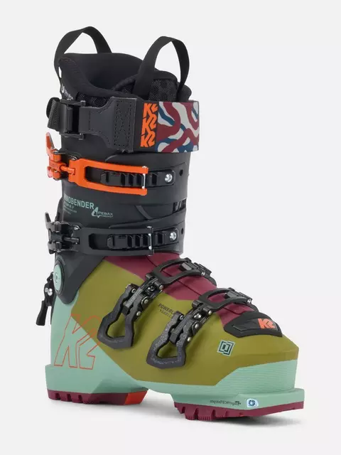 K2 Mindbender Team Women's Ski Boots 2024 | K2 Skis and K2 K2 Mindbender Team Women's Ski Boots 2024 | K2 Skis and K2