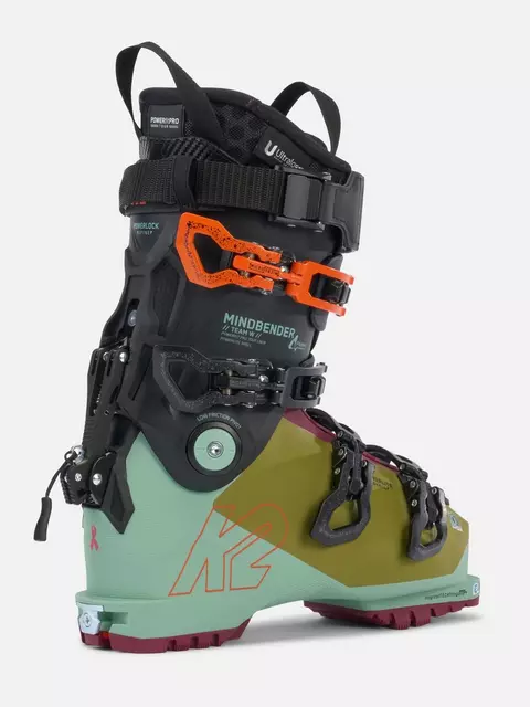 K2 Mindbender Team Women's Ski Boots 2024 | K2 Skis and K2 K2 Mindbender Team Women's Ski Boots 2024 | K2 Skis and K2