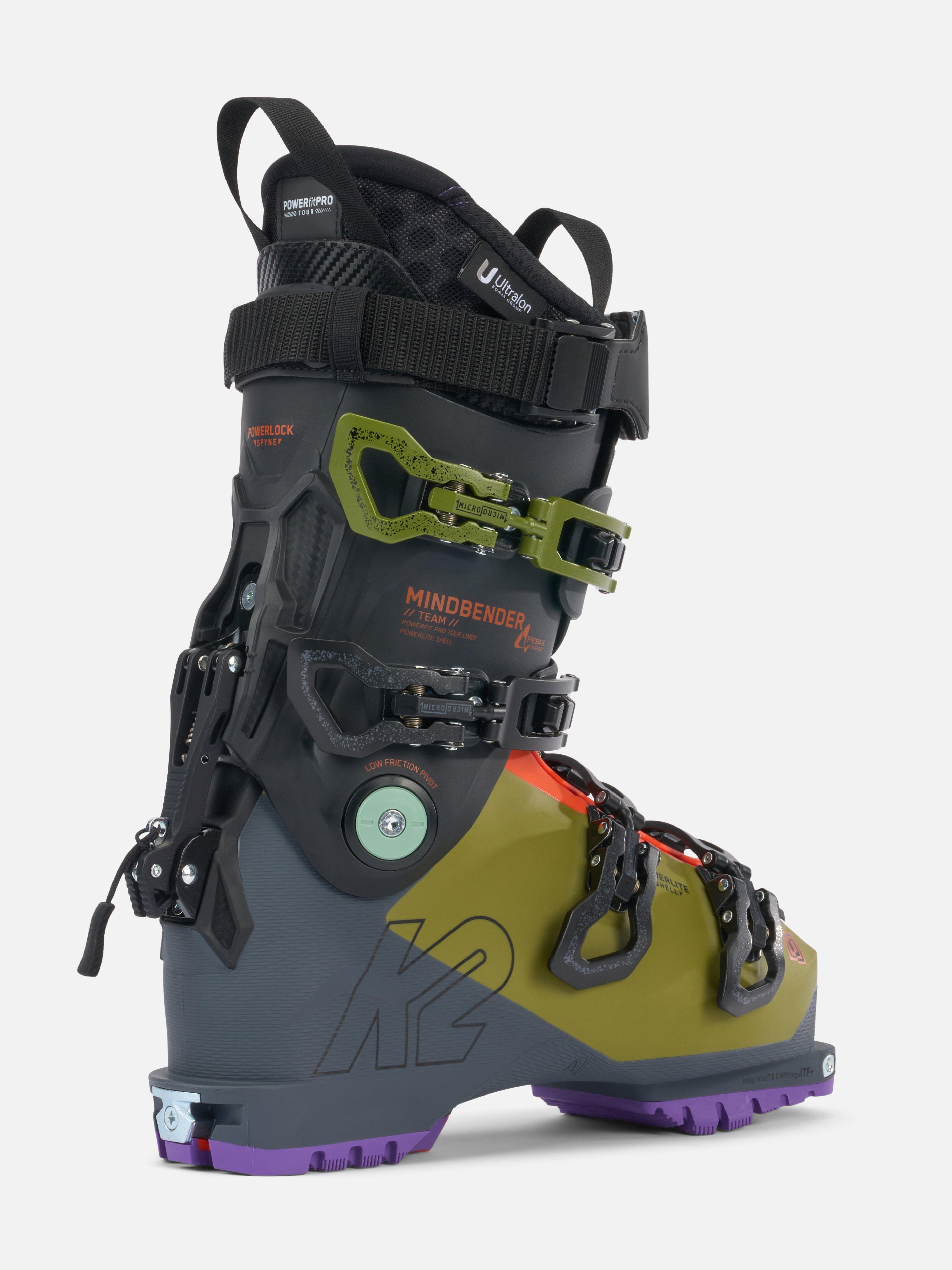 K2 マインドベンダー PowerfitPro Tour ブーツライナー K2 Mindbender Team Men's Ski Boots 2024 | K2 Skis and K2