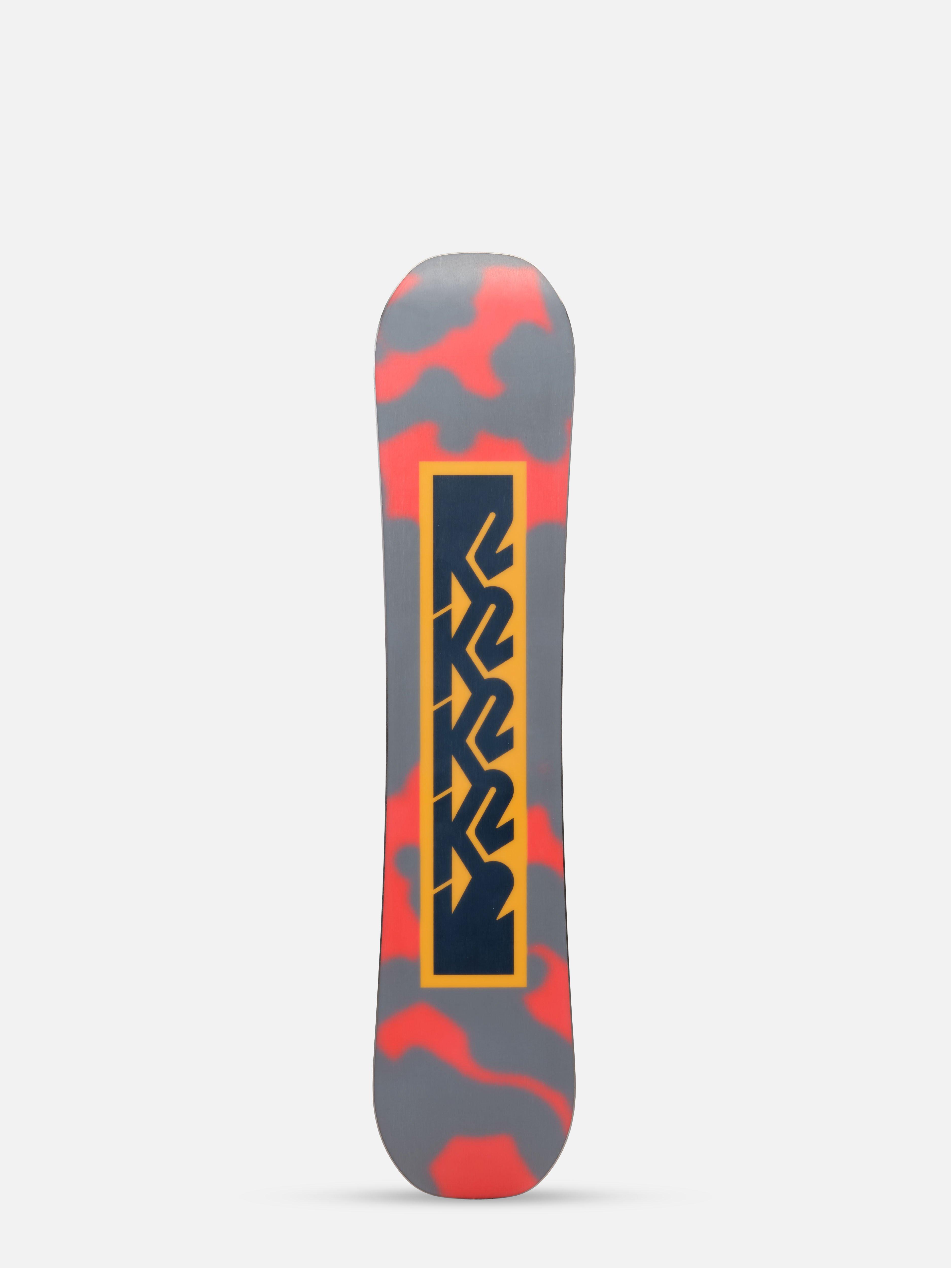 K2 Mini Turbo Youth Snowboard 2024 | K2 Skis and K2 Snowboarding
