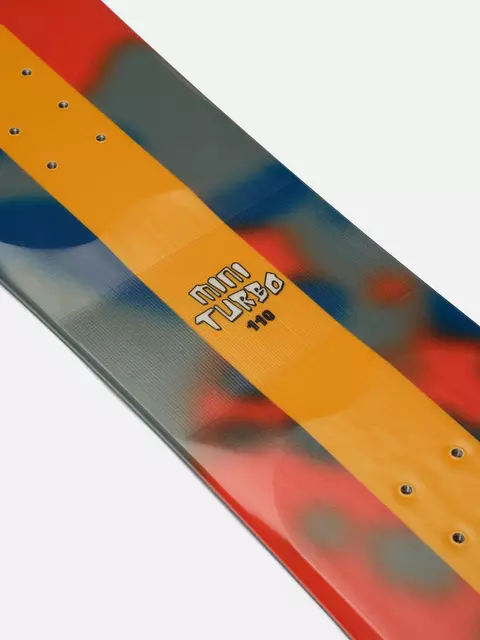 K2 Mini Turbo Youth Snowboard 2024 | K2 Skis and K2 Snowboarding