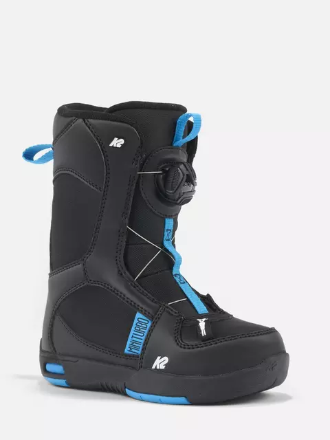 K2 Mini Turbo Youth Snowboard Boots 2025 | K2 Skis and K2 K2 Mini Turbo Youth Snowboard Boots 2025 | K2 Skis and K2