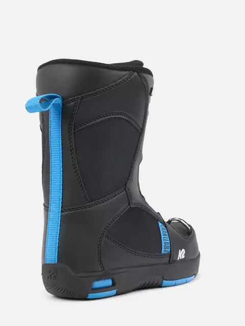 K2 Mini Turbo Youth Snowboard Boots 2025 | K2 Skis and K2 K2 Mini Turbo Youth Snowboard Boots 2025 | K2 Skis and K2