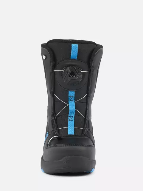 K2 Mini Turbo Youth Snowboard Boots 2024 | K2 Skis and K2 Snowboarding