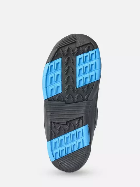 K2 Mini Turbo Youth Snowboard Boots 2025 | K2 Skis and K2 K2 Mini Turbo Youth Snowboard Boots 2025 | K2 Skis and K2