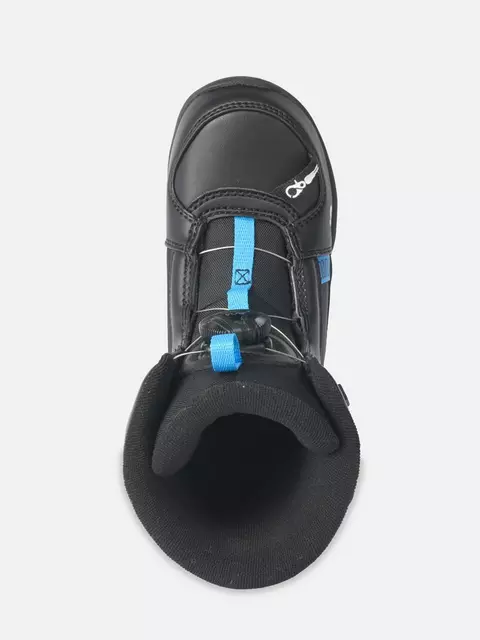 K2 Mini Turbo Youth Snowboard Boots 2025 | K2 Skis and K2 K2 Mini Turbo Youth Snowboard Boots 2025 | K2 Skis and K2