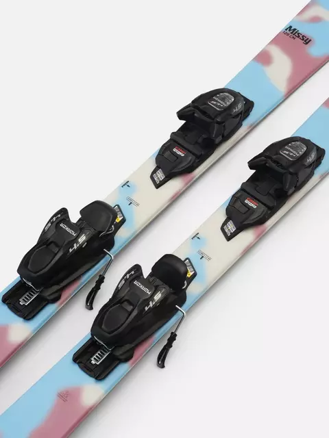 K2 Missy Youth Skis 2024 | K2 Skis and K2 Snowboarding K2 Missy Youth Skis 2024 | K2 Skis and K2 Snowboarding