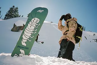 K2 Skis and K2 Snowboarding