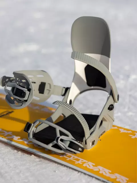 K2 Network Women's Snowboard Binding 2024 | K2 Skis and K2 K2 Network Women's Snowboard Binding 2024 | K2 Skis and K2