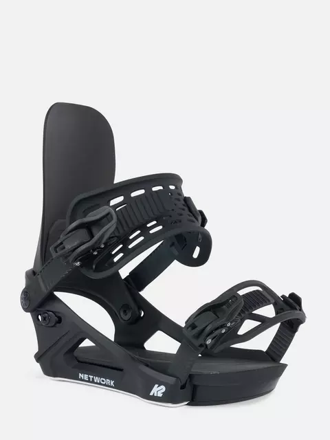 K2 Network Women's Snowboard Binding 2024 | K2 Skis and K2 K2 Network Women's Snowboard Binding 2024 | K2 Skis and K2