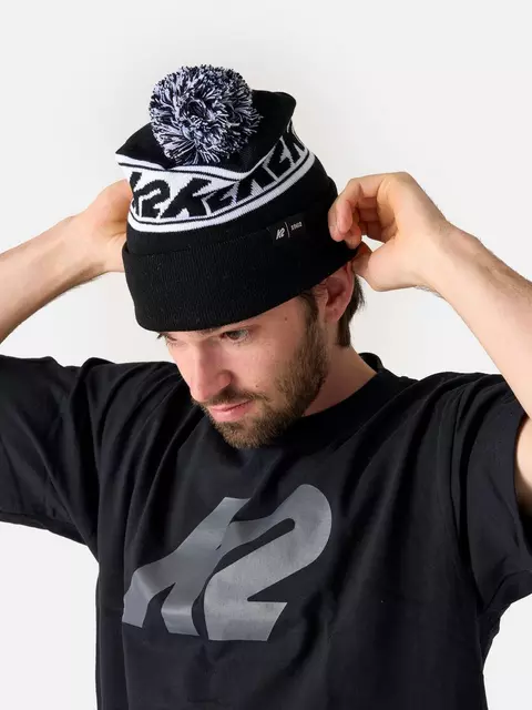 K2 Old School Beanie 2025 | K2 Skis and K2 Snowboarding K2 Old School Beanie 2025 | K2 Skis and K2 Snowboarding