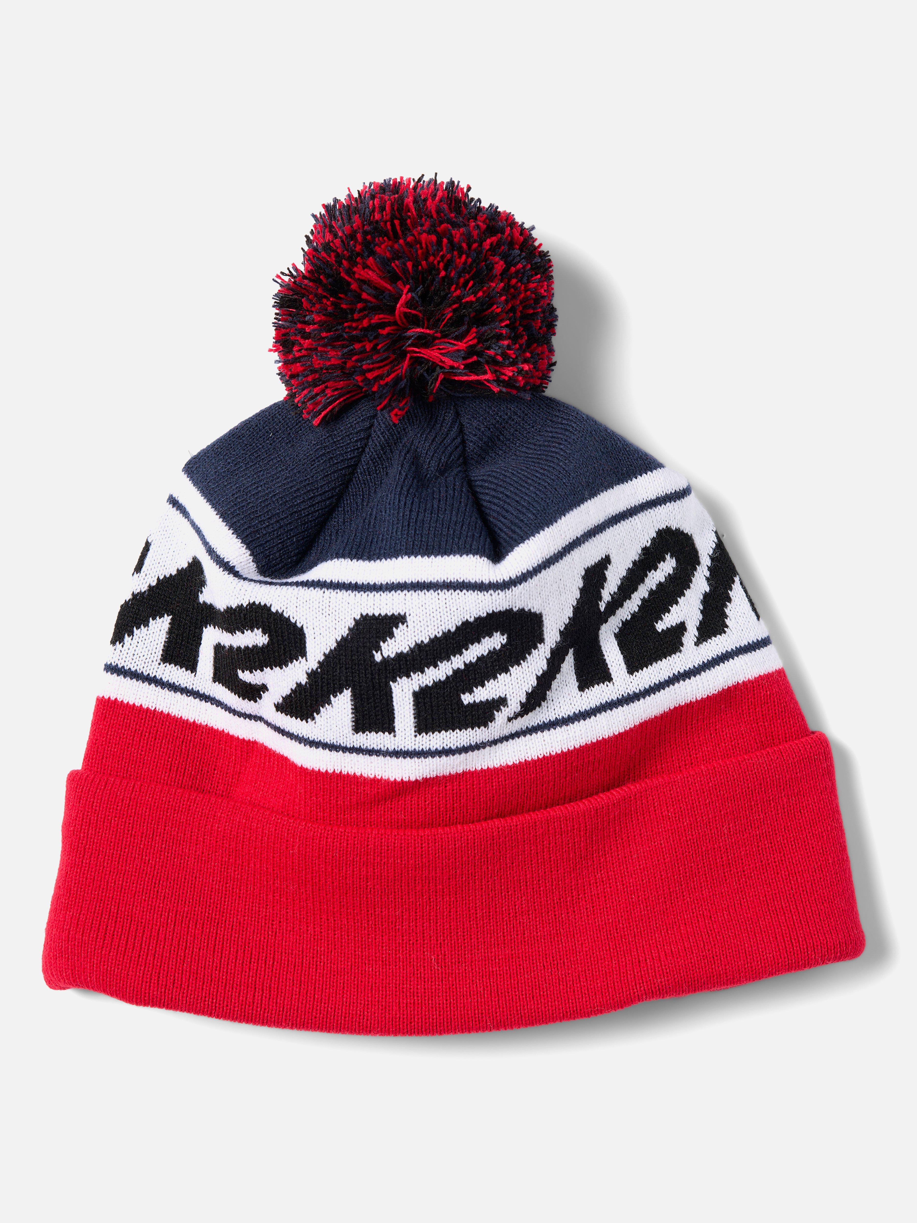 Old School Beanie