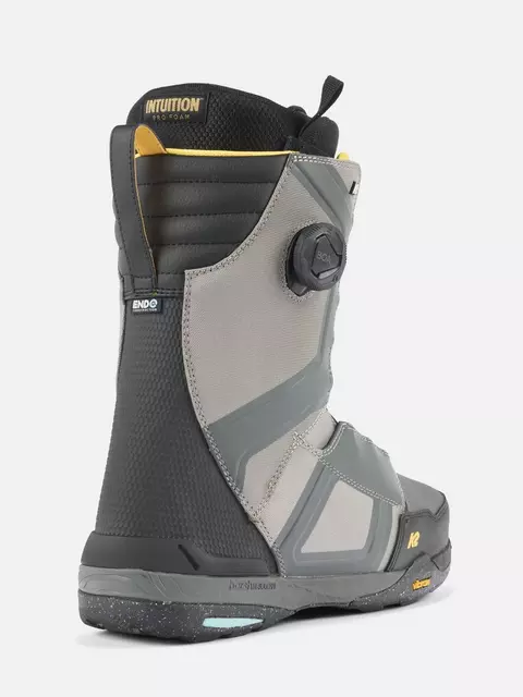 K2 Orton Men's Snowboard Boots 2024 | K2 Skis and K2 Snowboarding
