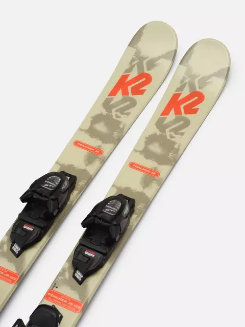 K2 Poacher JR Skis 2024 | K2 Skis and K2 Snowboarding K2 Poacher JR Skis 2024 | K2 Skis and K2 Snowboarding