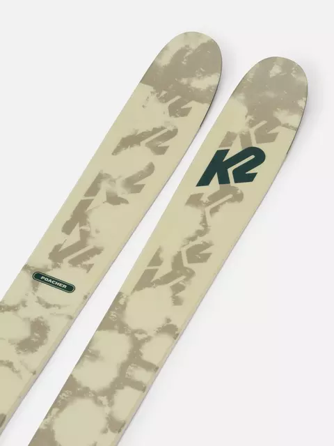 K2 Poacher Men's Skis 2024 | K2 Skis and K2 Snowboarding K2 Poacher Men's Skis 2024 | K2 Skis and K2 Snowboarding