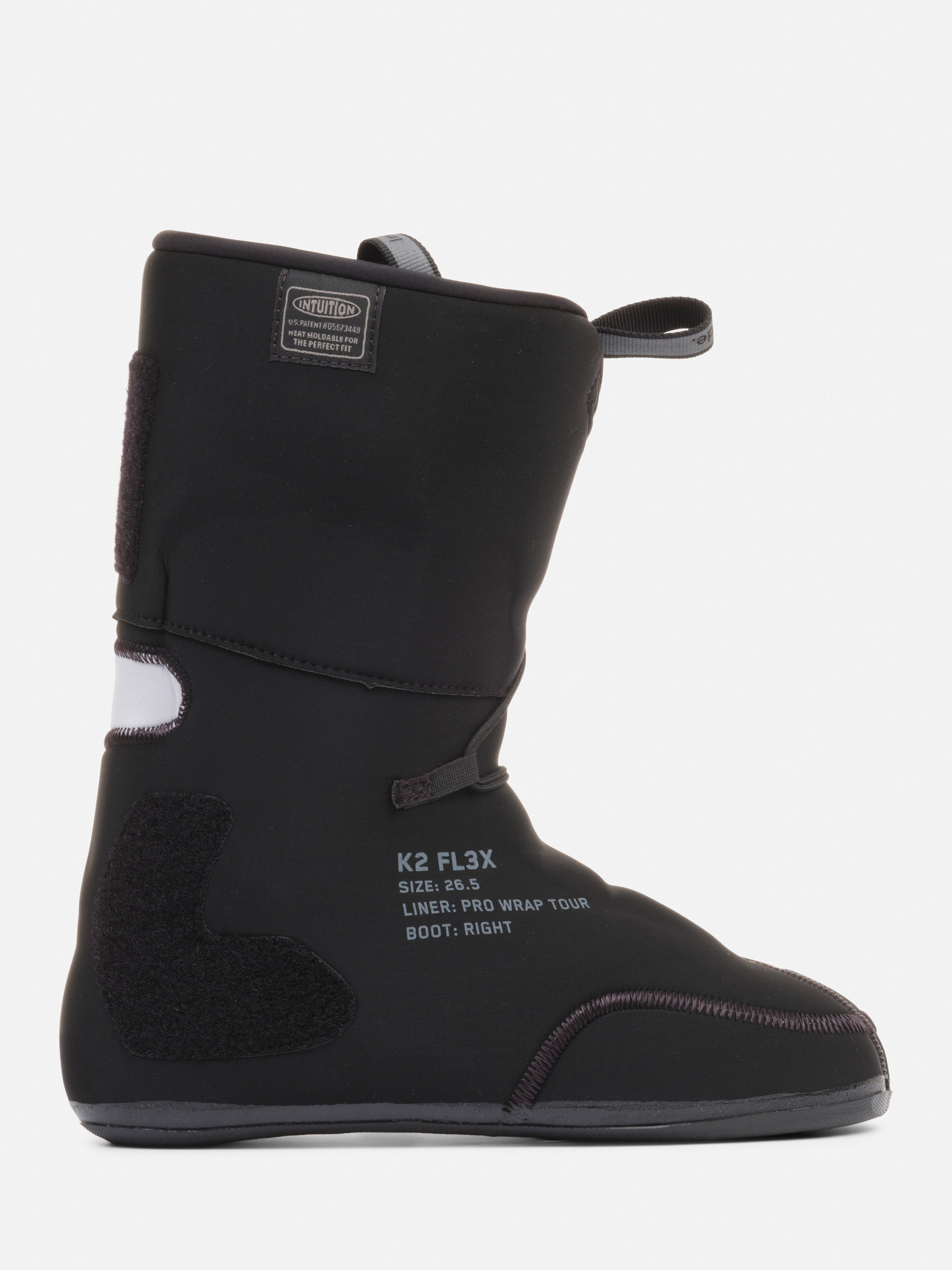 K2 マインドベンダー PowerfitPro Tour ブーツライナー K2 マインドベンダー PowerfitPro Tour ブーツライナー K2 Pro Wrap