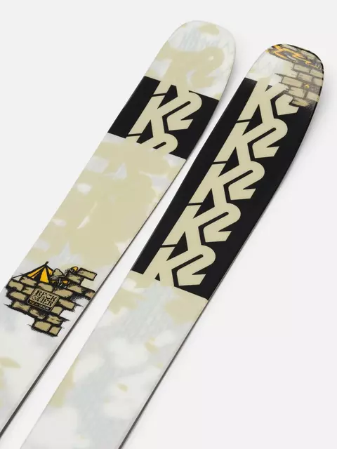 K2 Reckoner 112 Unisex Skis 2024 | K2 Skis and K2 Snowboarding