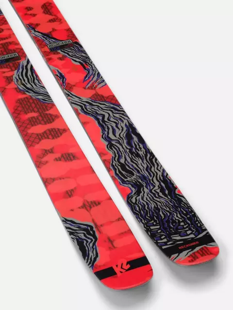 K2 Reckoner 122 Unisex Skis 2024 | K2 Skis and K2 Snowboarding K2 Reckoner 122 Unisex Skis 2024 | K2 Skis and K2 Snowboarding