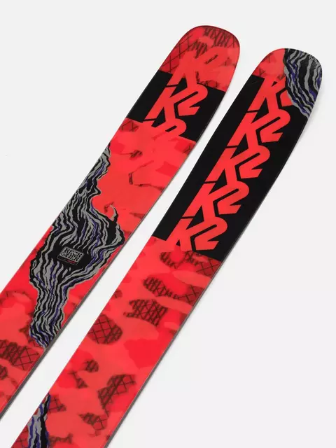 K2 Reckoner 122 Unisex Skis 2024 | K2 Skis and K2 Snowboarding K2 Reckoner 122 Unisex Skis 2024 | K2 Skis and K2 Snowboarding