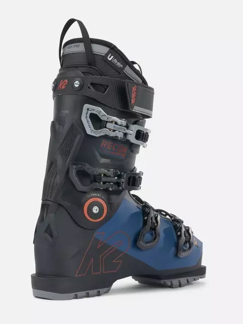 K2 Recon 110 Men's Ski Boots 2025 | K2 Skis and K2 Snowboarding K2 Recon 110 Men's Ski Boots 2025 | K2 Skis and K2 Snowboarding