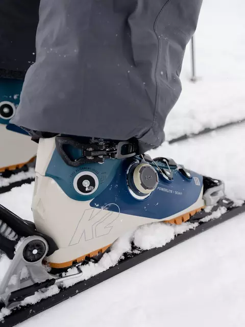 K2 Recon 120 BOA® Men's Ski Boots | K2 Skis and K2 Snowboarding