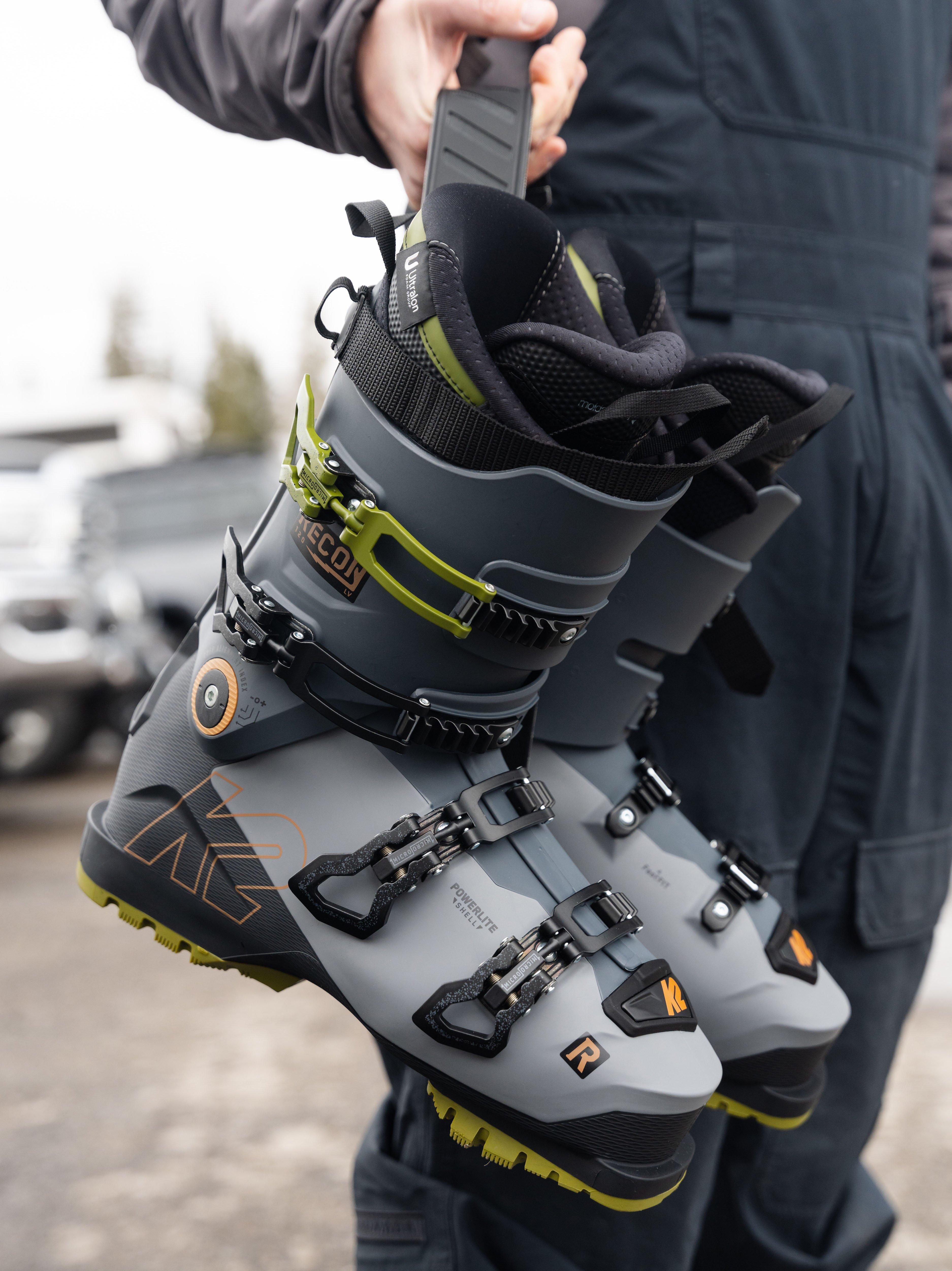 K2 ケーツー RECON120 リーコン120 25.0-25.5cm Recon 120 Ski Boots | K2 Skis and K2 Snowboarding