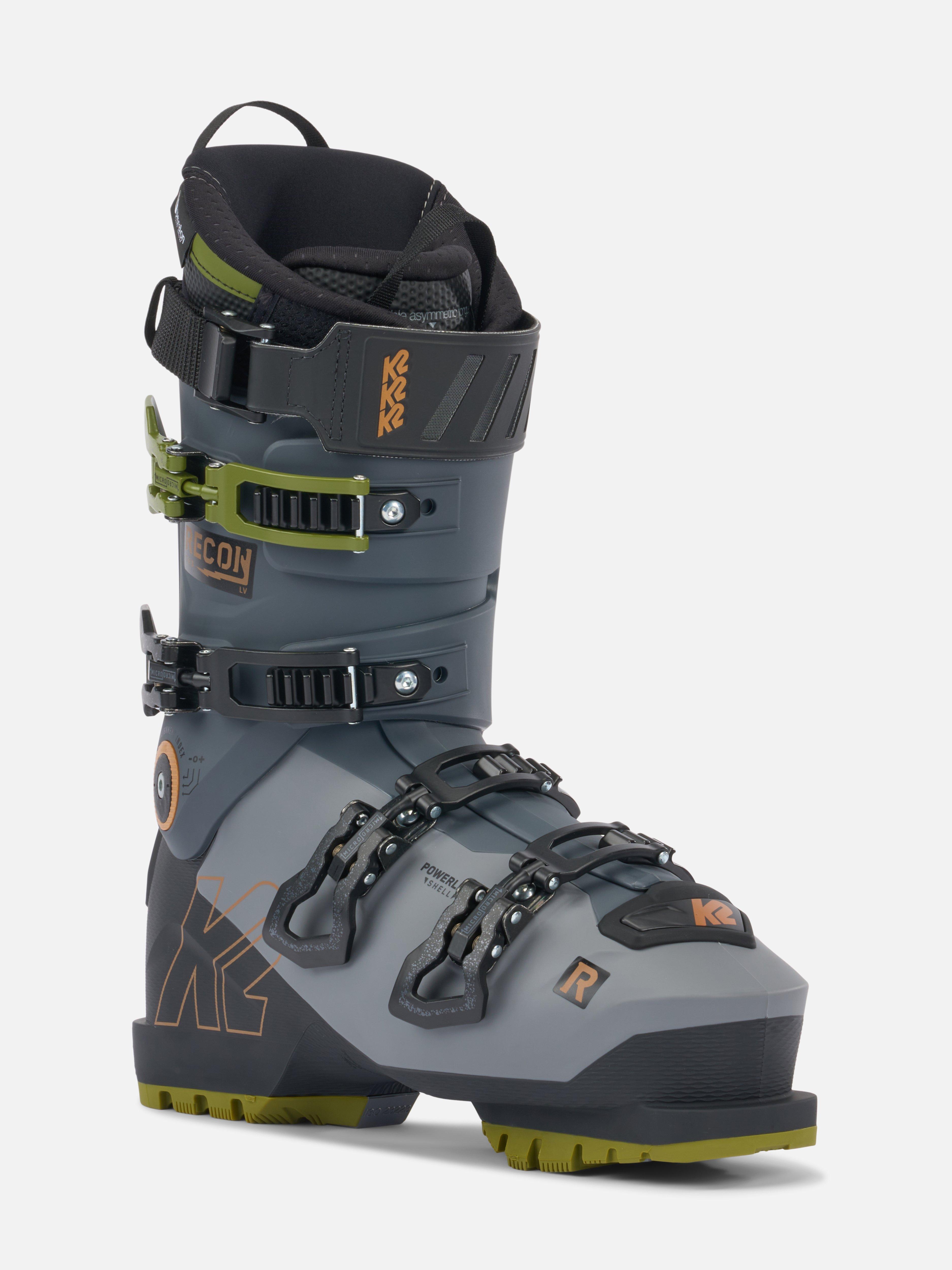 K2 ケーツー RECON120 リーコン120 25.0-25.5cm Recon 120 Ski Boots | K2 Skis and K2 Snowboarding