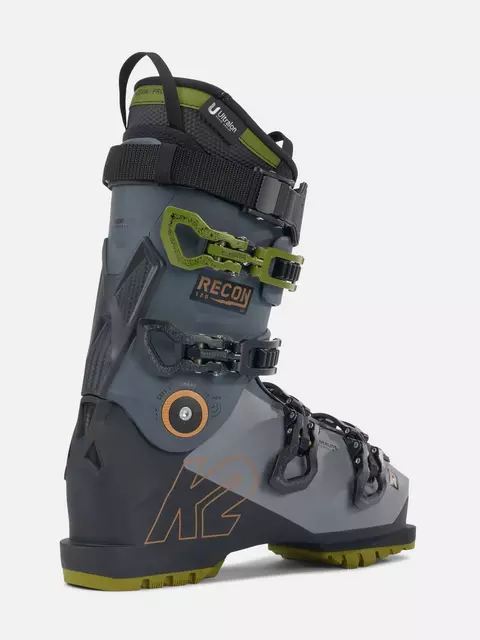 Recon 120 Ski Boots | K2 Skis and K2 Snowboarding