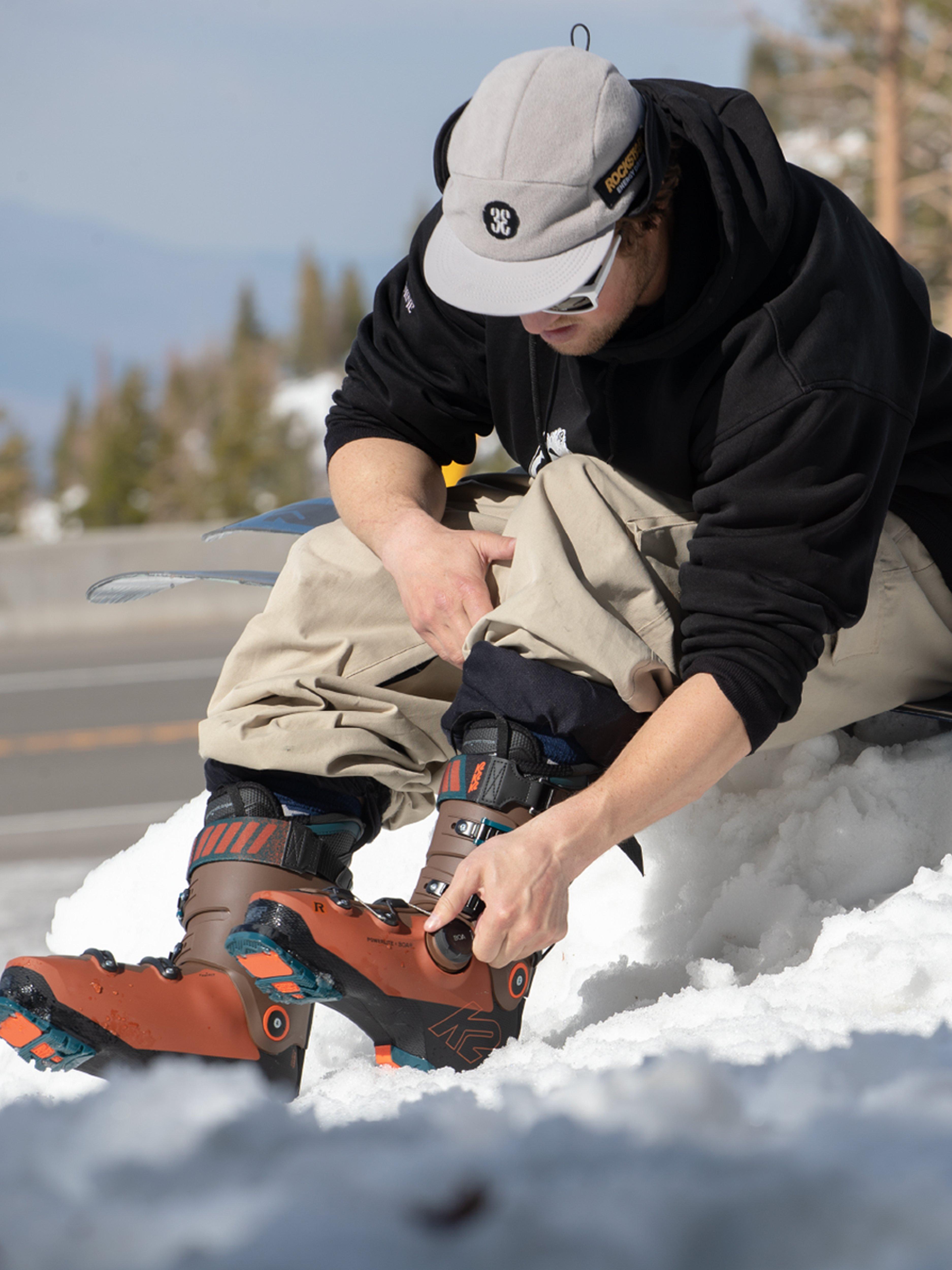 Recon 130 BOA® Ski Boots | K2 Skis and K2 Snowboarding