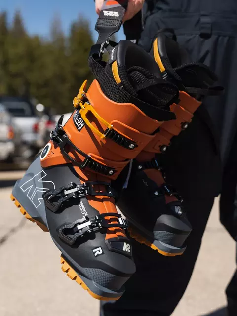 Recon 130 Ski Boots | K2 Skis and K2 Snowboarding