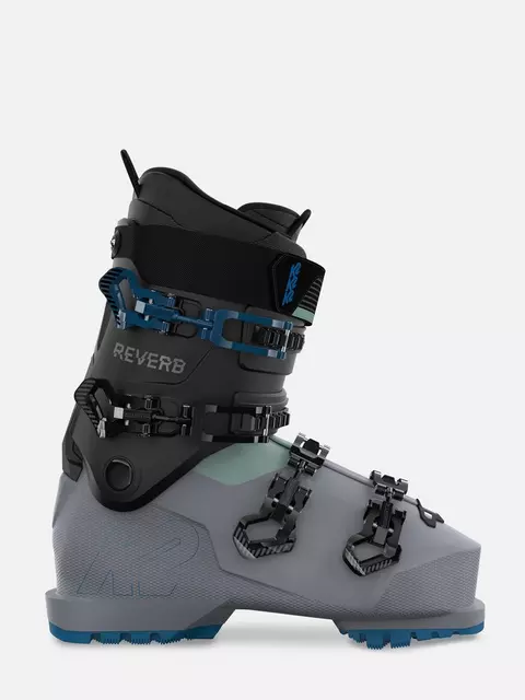 K2 Reverb Youth Ski Boots 2024 | K2 Skis and K2 Snowboarding