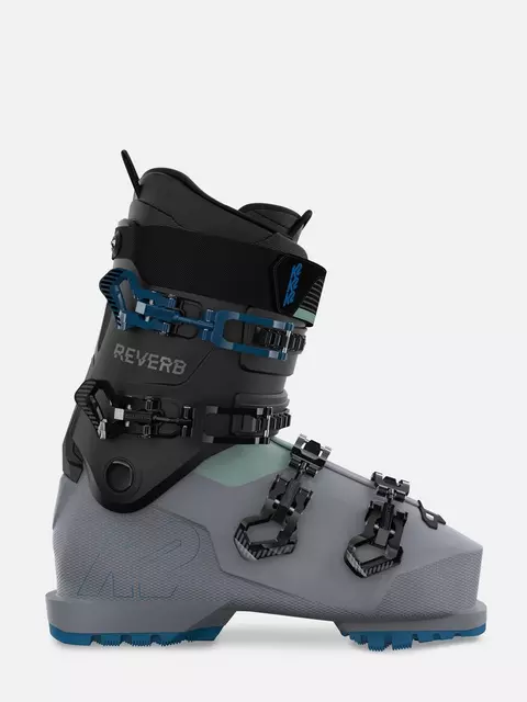 K2 Reverb Youth Ski Boots 2025 | K2 Skis and K2 Snowboarding K2 Reverb Youth Ski Boots 2025 | K2 Skis and K2 Snowboarding