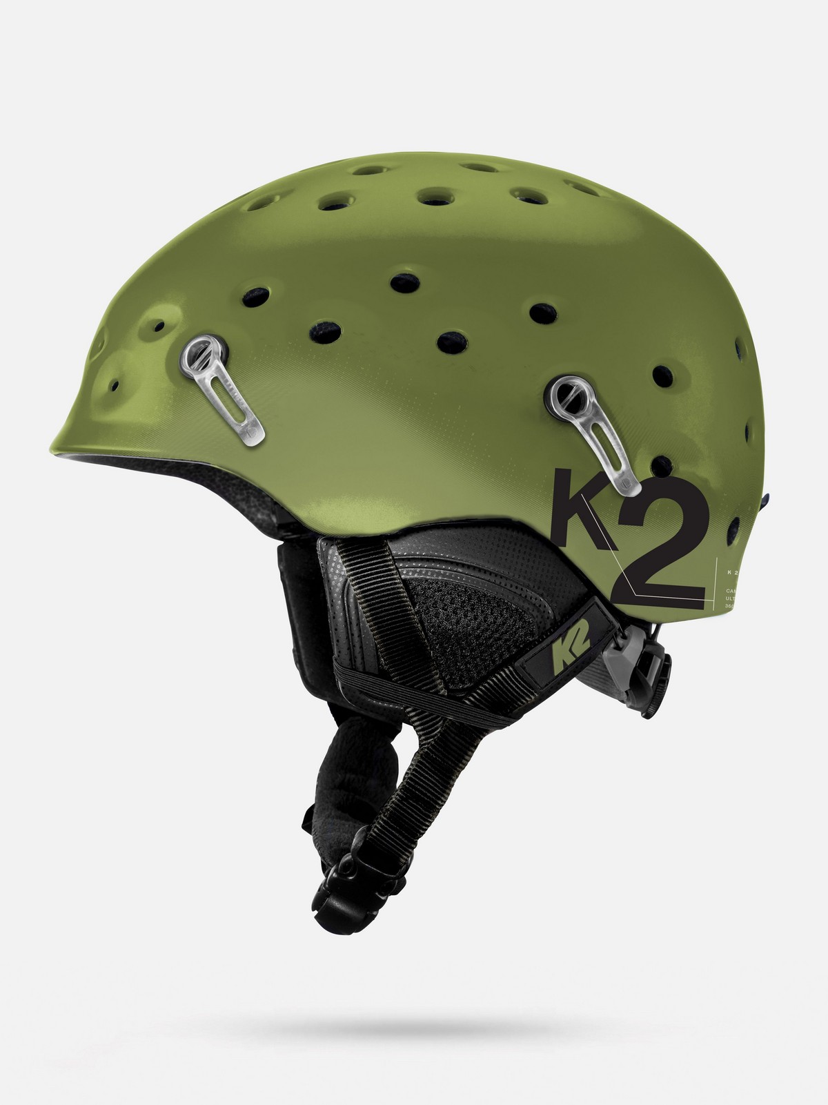 K2 Route Men's Helmet 2024 | K2 Skis and K2 Snowboarding