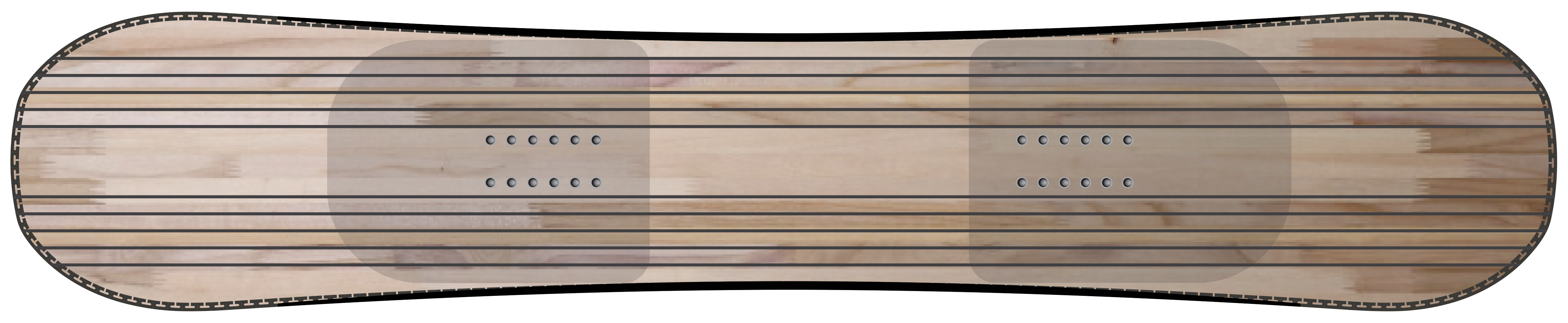 snowboard construction dreamsicle