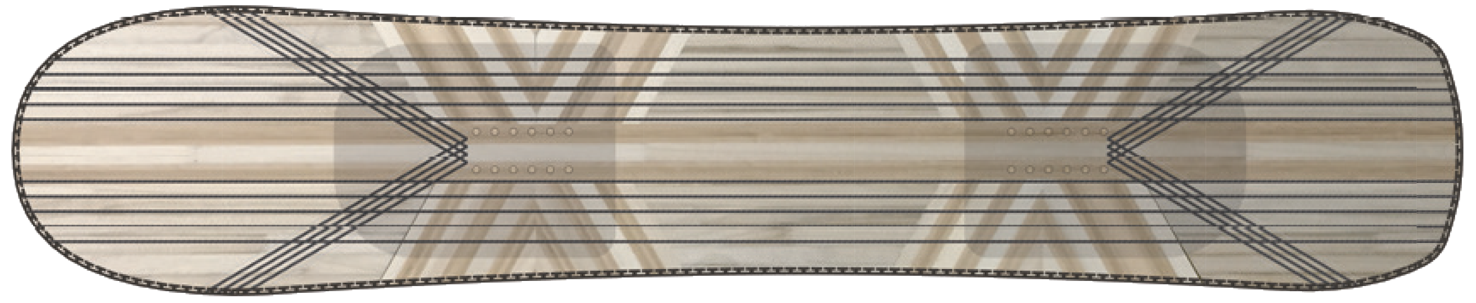 snowboard construction instrument