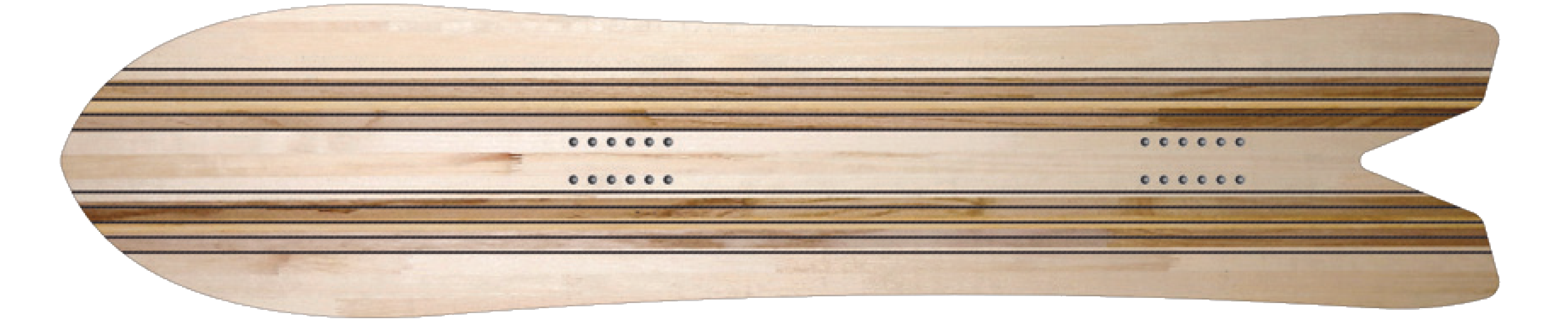 snowboard construction special effects