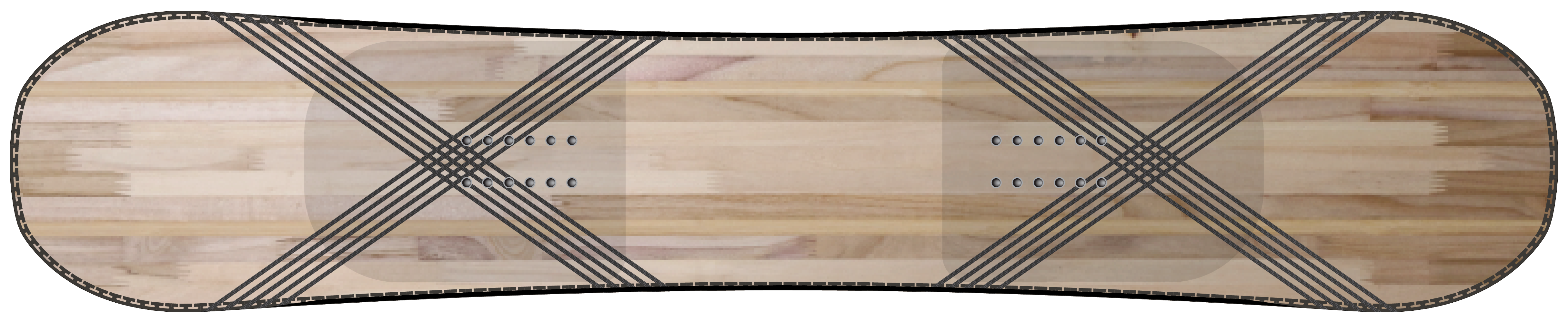 snowboard construction spellcaster