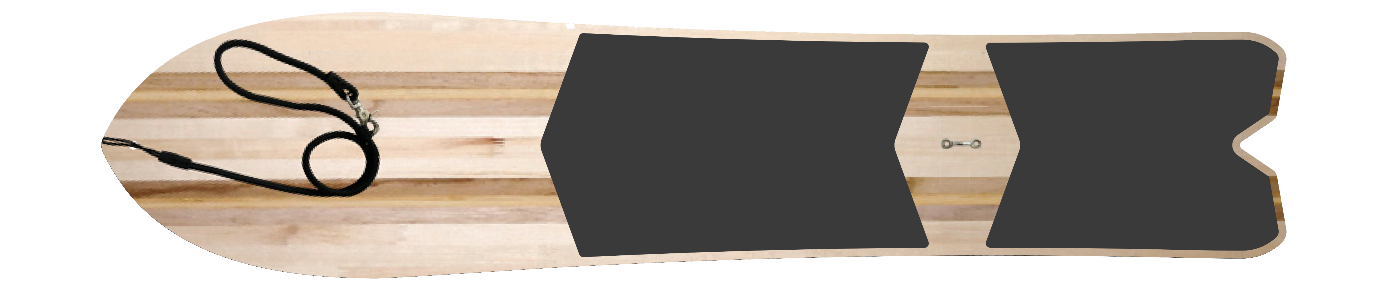 snowboard construction tree splitter