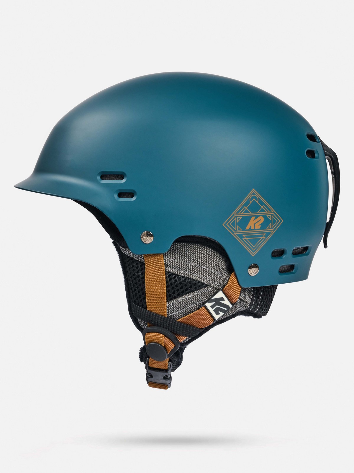 K2 Thrive Men's Helmet 2024 | K2 Skis and K2 Snowboarding