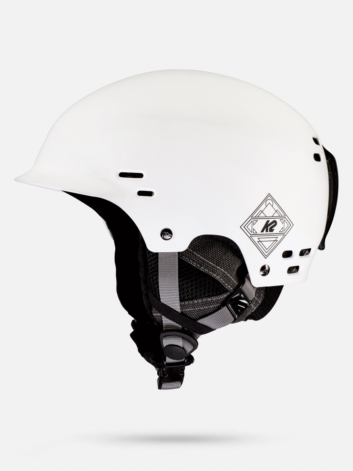 k2 casque de ski rival bc mixte Stash Helmet cord mini K2 Rival Pro Ski &