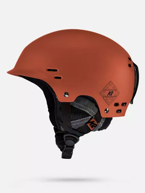 K2 Thrive Men's Helmet 2024 | K2 Skis and K2 Snowboarding