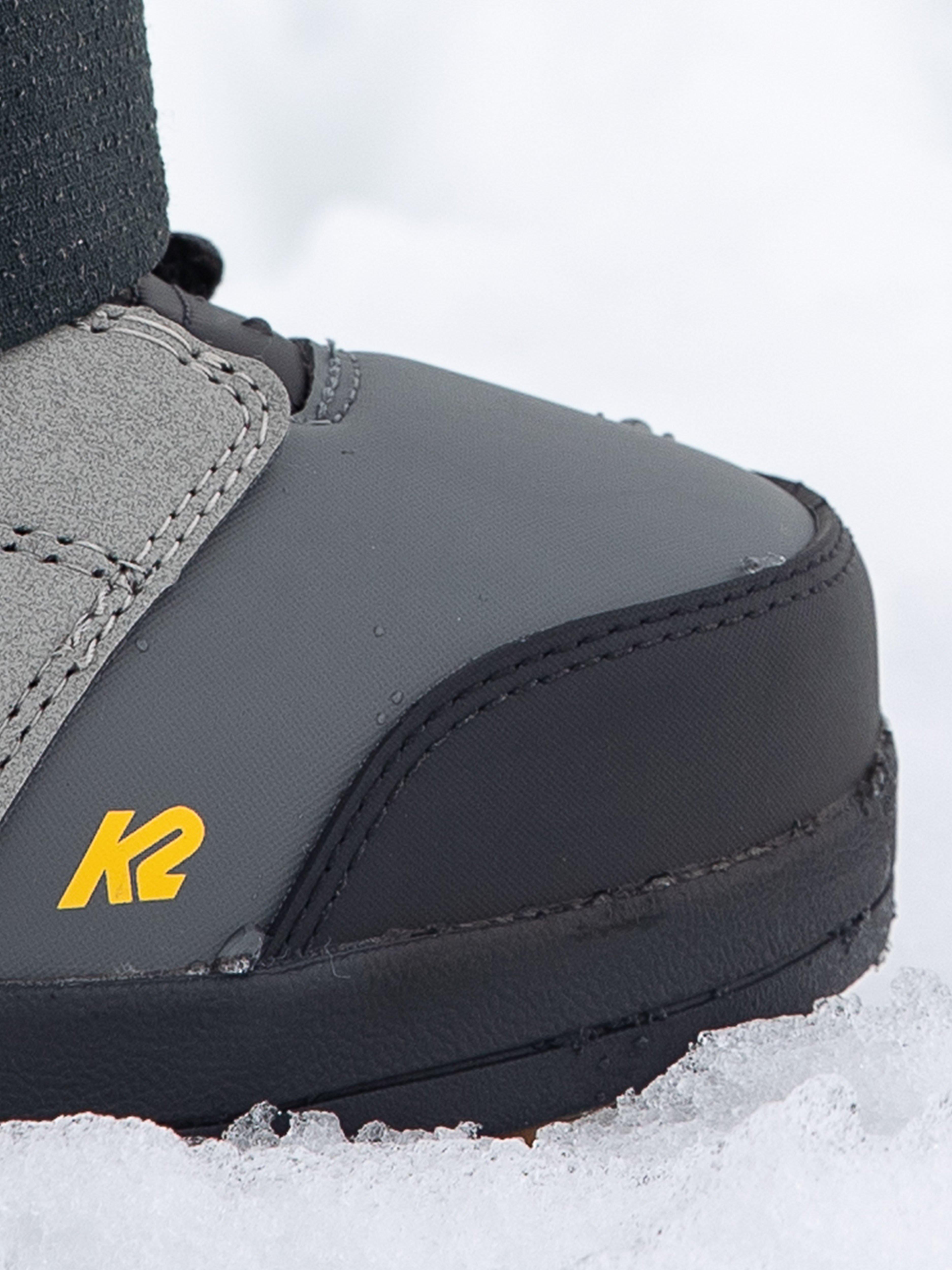 K2 Trance Women's Snowboard Boots 2024 | K2 Skis and K2 Snowboarding