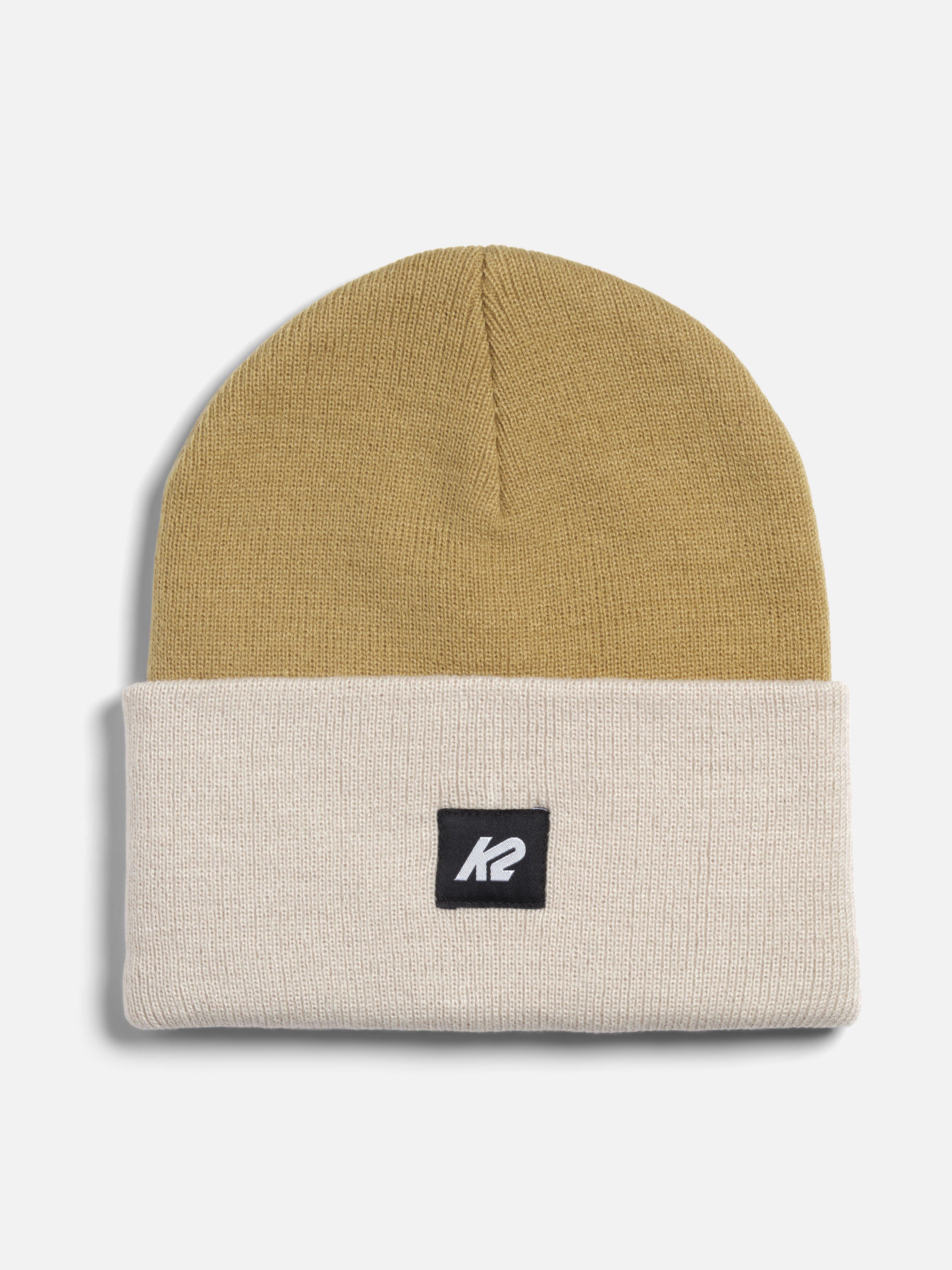 K2 Two Tone Beanie 2025 | K2 Skis and K2 Snowboarding