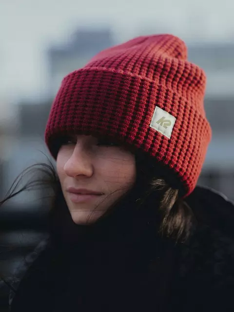 K2 Waffle Beanie 2024 | K2 Skis and K2 Snowboarding K2 Waffle Beanie 2024 | K2 Skis and K2 Snowboarding