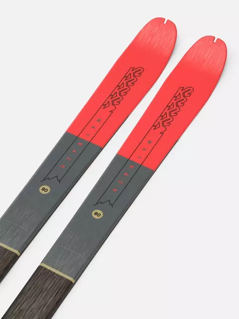 K2 Wayback 80 Men's Skis 2024 | K2 Skis and K2 Snowboarding K2 Wayback 80 Men's Skis 2024 | K2 Skis and K2 Snowboarding