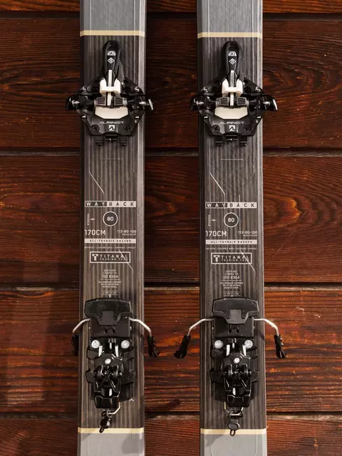 K2 Wayback 80 Men's Skis 2024 | K2 Skis and K2 Snowboarding K2 Wayback 80 Men's Skis 2024 | K2 Skis and K2 Snowboarding