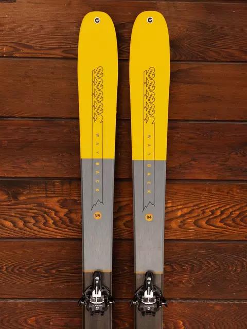 K2 Wayback 84 Men's Skis 2025 | K2 Skis and K2 Snowboarding K2 Wayback 84 Men's Skis 2025 | K2 Skis and K2 Snowboarding