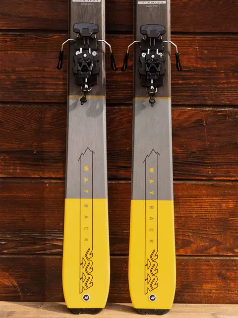 K2 Wayback 84 Men's Skis 2025 | K2 Skis and K2 Snowboarding K2 Wayback 84 Men's Skis 2025 | K2 Skis and K2 Snowboarding