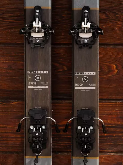 K2 Wayback 84 Men's Skis 2025 | K2 Skis and K2 Snowboarding K2 Wayback 84 Men's Skis 2025 | K2 Skis and K2 Snowboarding