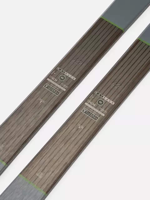 K2 Wayback 89 Men's Skis 2025 | K2 Skis and K2 Snowboarding K2 Wayback 89 Men's Skis 2025 | K2 Skis and K2 Snowboarding